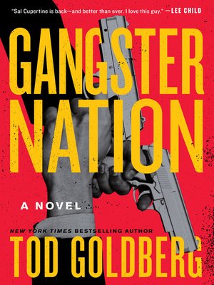 cover image of Gangster Nation